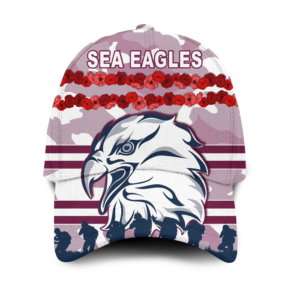 sea-eagles-anzac-day-cap-proud-soldiers-lest-we-forget-ver02