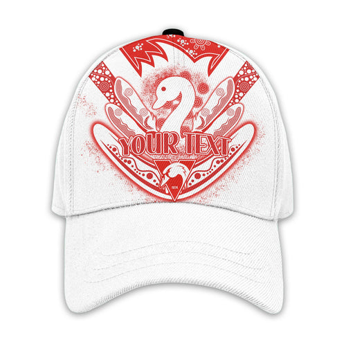 custom-personalised-swans-football-classic-cap-est-1874-aboriginal-boomerang-sydney-bloods-ver01