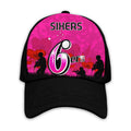 sydney-sixers-cricket-classic-cap-anzac-day-camouflage-poppy-lest-we-forget