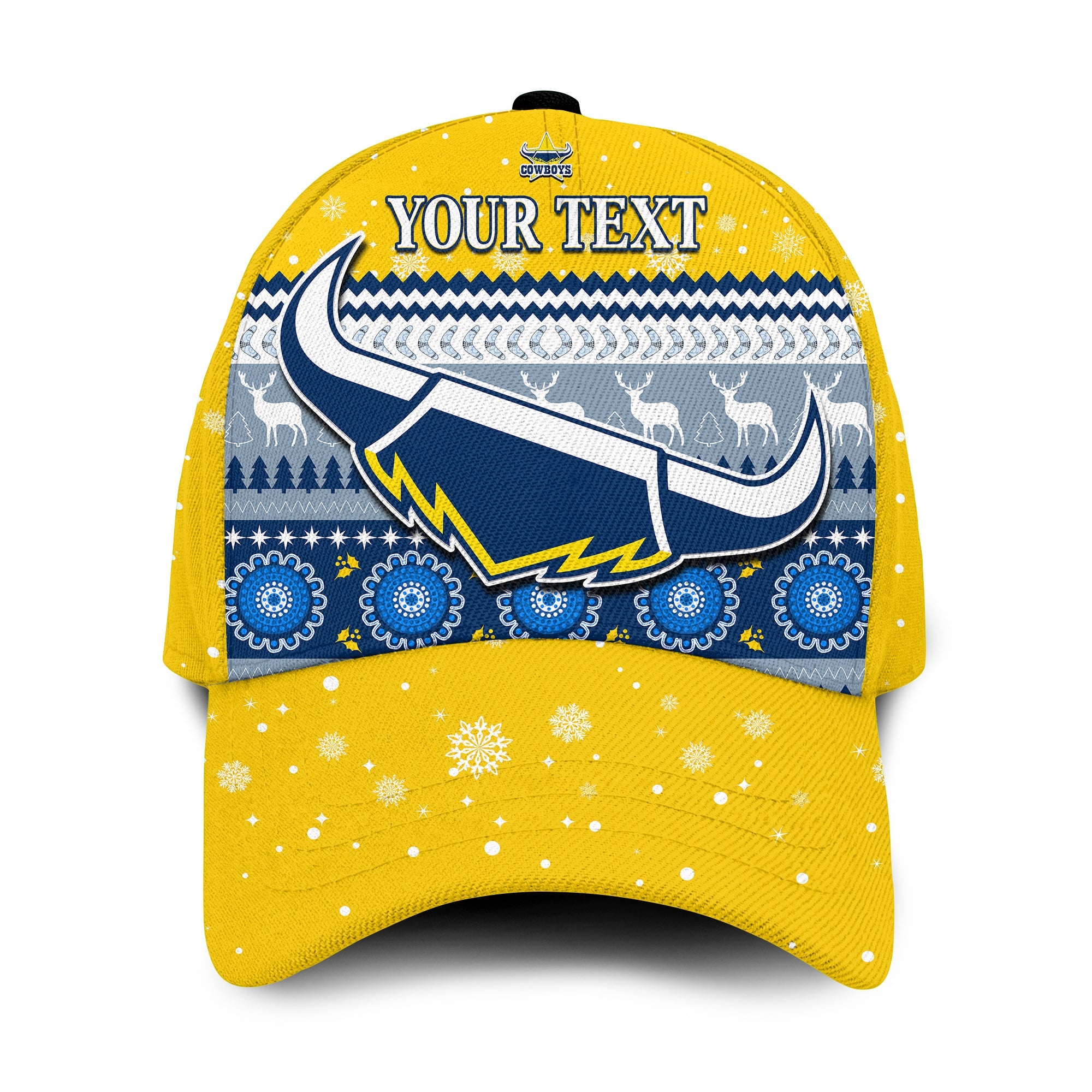 custom-personalised-cowboys-aboriginal-classic-cap-christmas-north-queensland-ver01