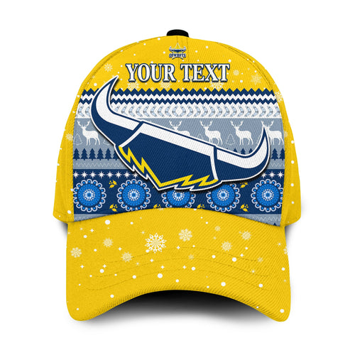 custom-personalised-cowboys-aboriginal-classic-cap-christmas-north-queensland-ver01