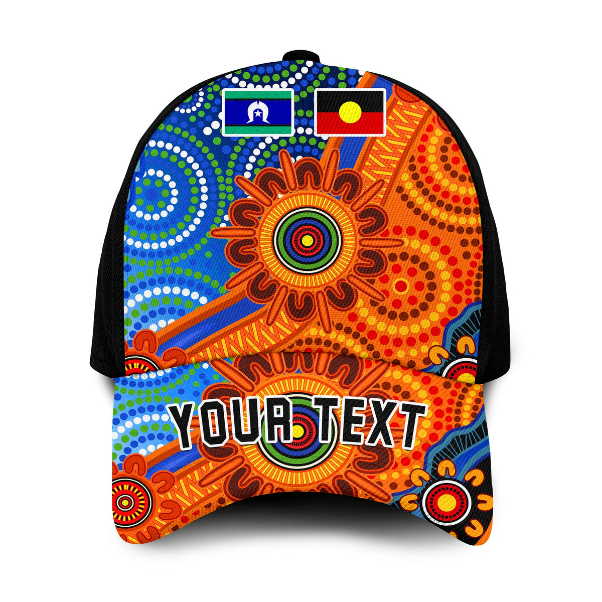 naidoc-week-2022-classic-cap-aboriginal-and-torres-strait-islander-together