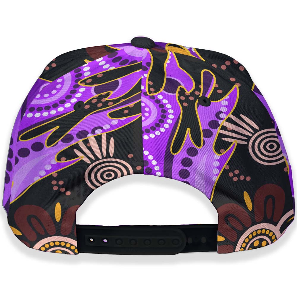 storm-rugby-cap-storm-rugby-team-with-aboriginal-dot-painting-and-indigenous-pattern