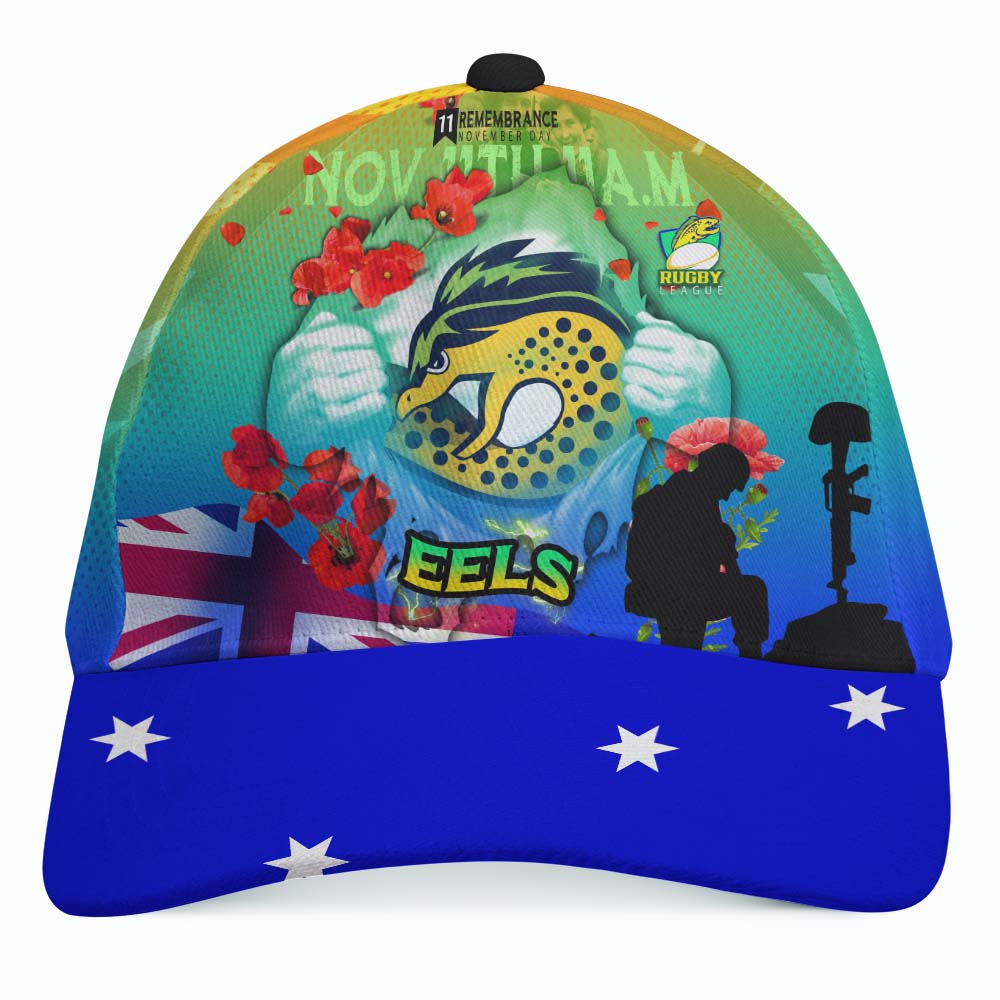 eels-rugby-cap-remembrance-day-rugby-team-poppies-cap