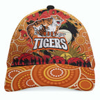 tigers-rugby-anzac-aboriginal-cap-tigers-rugby-with-remembrance-day-poppy-flower-cap