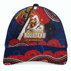 roosters-rugby-anzac-aboriginal-cap-sydney-roosters-with-remembrance-day-poppy-flower-cap