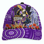 storm-rugby-anzac-aboriginal-cap-melbourne-storm-with-remembrance-day-poppy-flower-cap