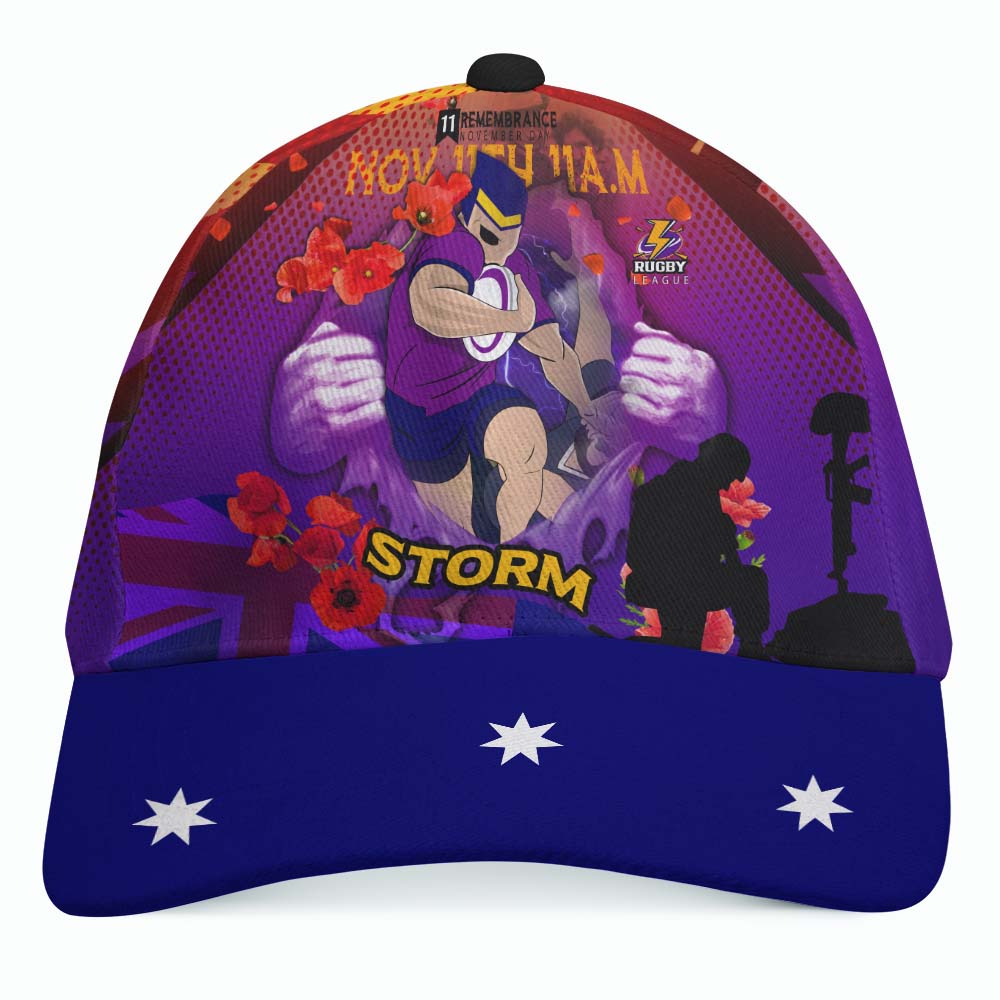 storm-rugby-cap-remembrance-day-rugby-team-poppies-cap