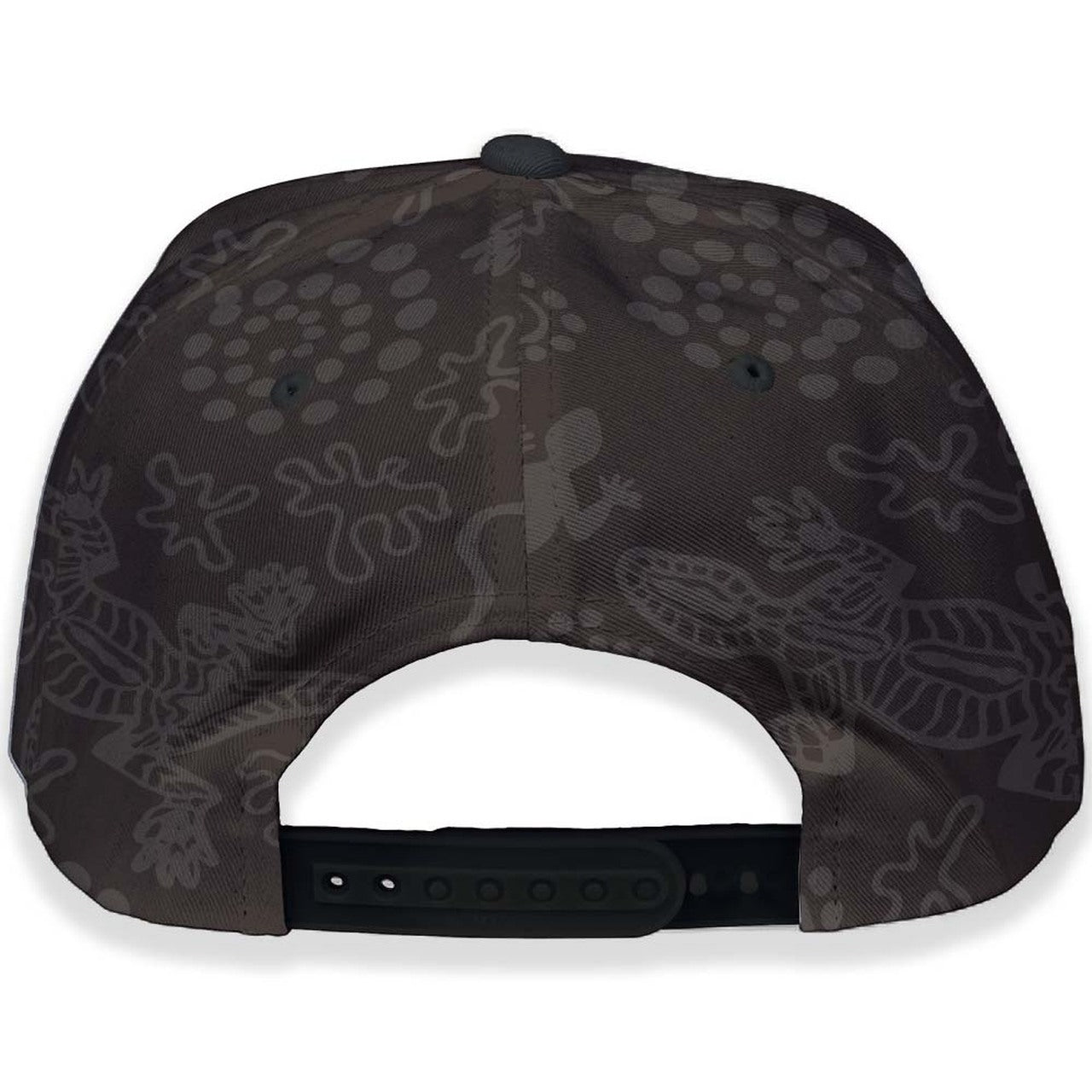 rabbitohs-rugby-anzac-aboriginal-cap-rabbitohs-remembrance-day-with-poppy-flower-cap
