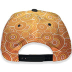tigers-rugby-anzac-aboriginal-cap-tigers-rugby-with-remembrance-day-poppy-flower-cap