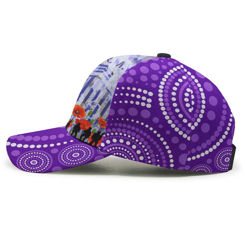 storm-rugby-anzac-aboriginal-cap-melbourne-storm-with-remembrance-day-poppy-flower-cap