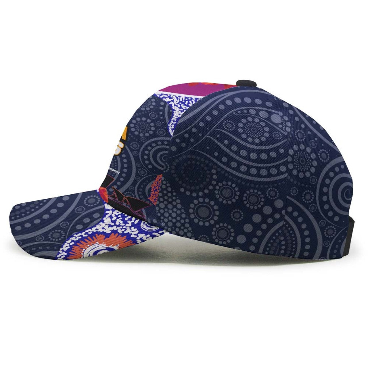 sea-eagles-rugby-anzac-aboriginal-cap-manly-warringah-sea-eagles-with-anzac-day-poppy-flower-cap