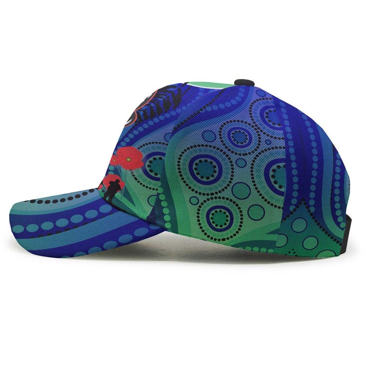 warrior-rugby-anzac-aboriginal-cap-new-zealand-warriors-anzac-day-with-maori-mask-cap