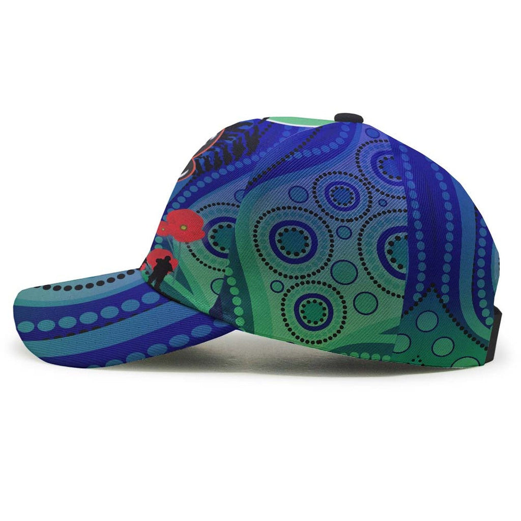 warrior-rugby-anzac-aboriginal-cap-new-zealand-warriors-anzac-day-with-maori-mask-cap