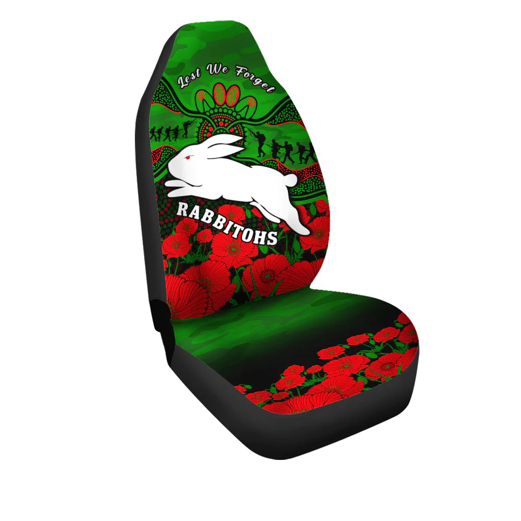 rabbitohs-rugby-anzac-car-seat-covers-south-sydney-camouflage-poppy-aboriginal