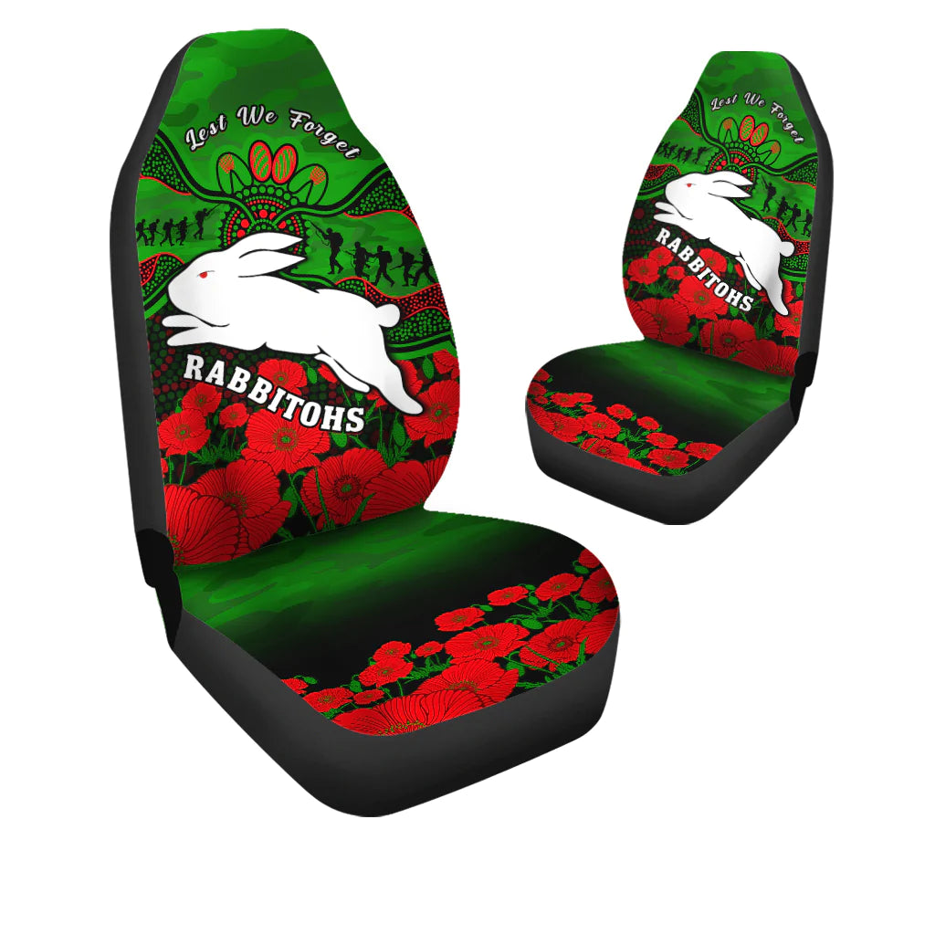 rabbitohs-rugby-anzac-car-seat-covers-south-sydney-camouflage-poppy-aboriginal