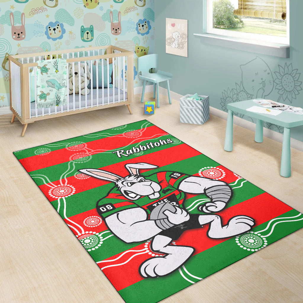 rabbitohs-area-rug-south-sydney