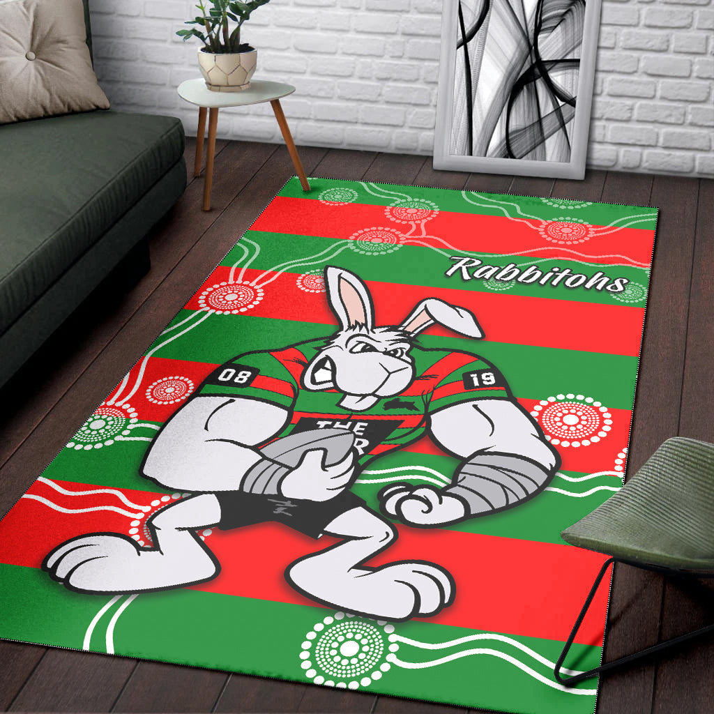rabbitohs-area-rug-south-sydney