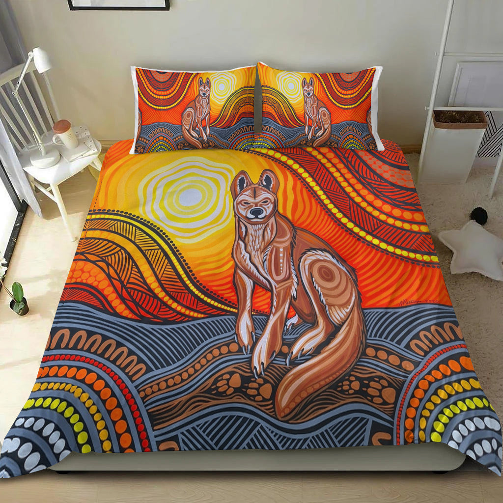 australia-indigenous-bedding-set-aussie-life-wolf-10