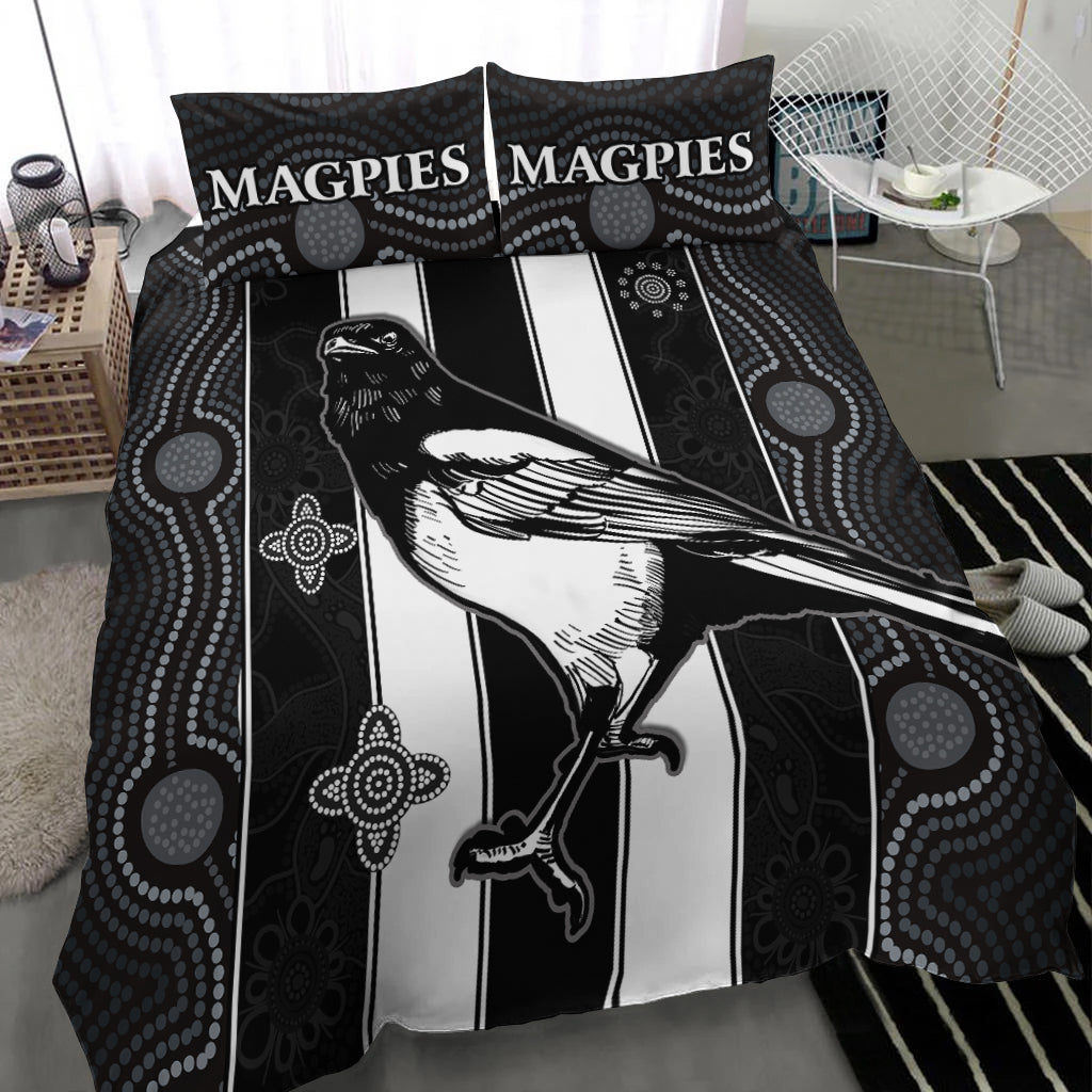 magpies-indigenous-bedding-set-we-are-the-champions