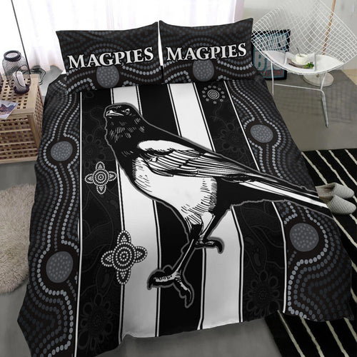 magpies-indigenous-bedding-set-we-are-the-champions