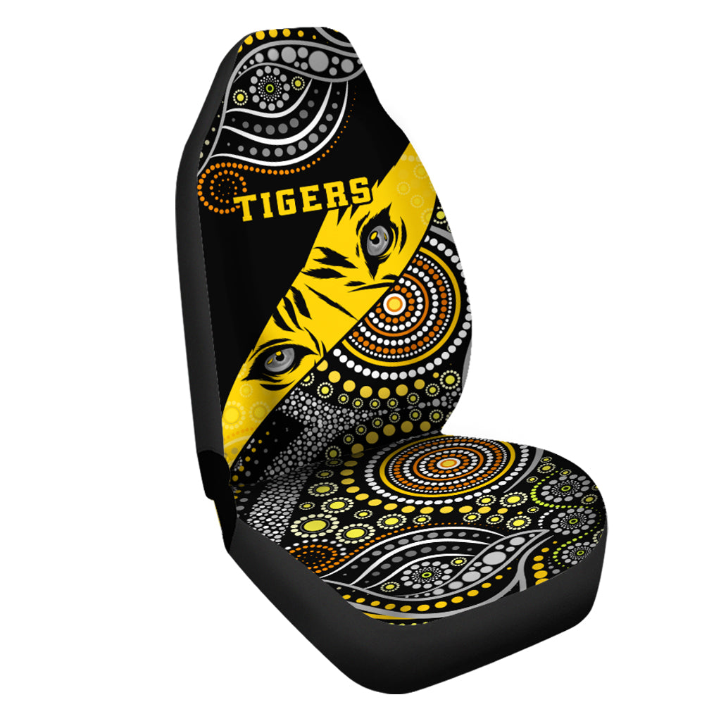 richmond-indigenous-car-seat-covers-tigers-football