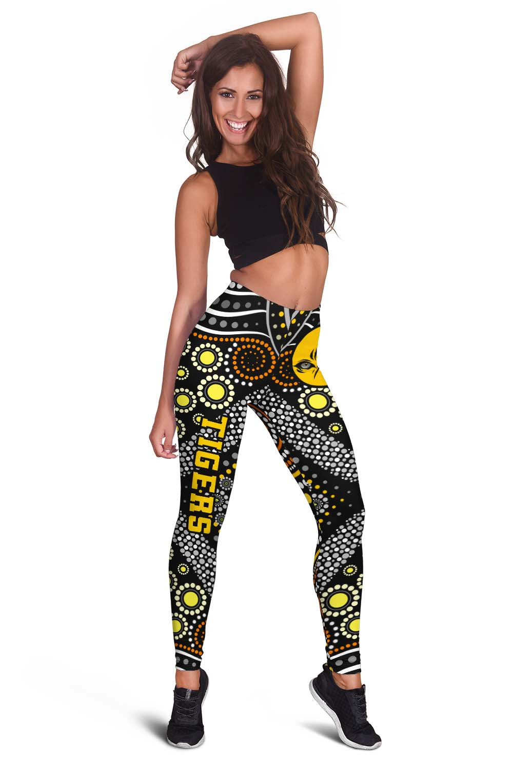 combo-racerback-tank-and-legging-richmond-indigenous-tigers-football