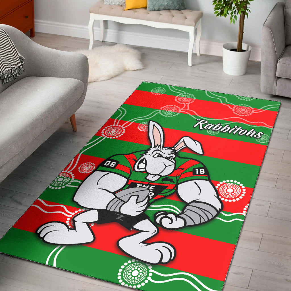 rabbitohs-area-rug-south-sydney