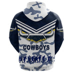 custom-personalised-north-queensland-cowboys-hoodie-anzac-day-camouflage-vibes-white