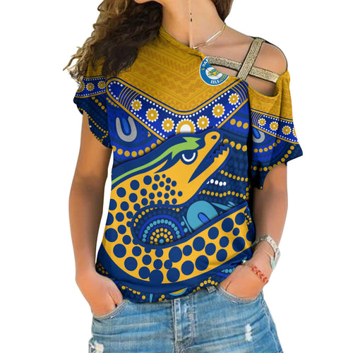 custom-personalised-eels-rugby-cross-shoulder-shirt-aboriginal-and-polynesia-parramatta