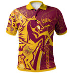 broncos-rugby-polo-shirt-custom-brisbane-broncos-pride-with-tattoo-and-aboriginal-art-personalised-name-and-number-polo-shirt