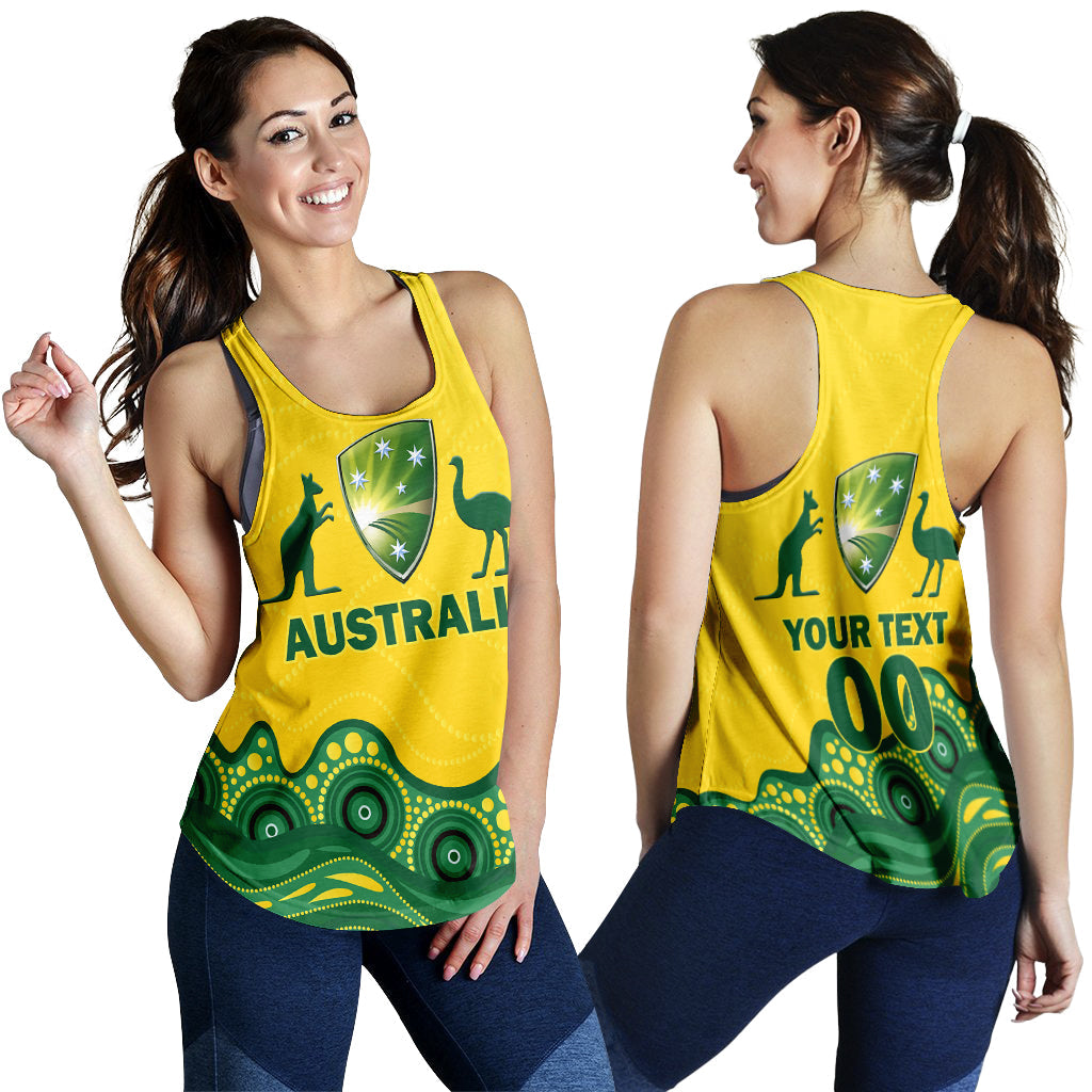 Australia Cricket Aboriginal Pattern ICC Wolrd Cup 2023