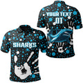 custom-personalised-sharks-rugby-indigenous-polo-shirt-minimalism-version-custom-text-and-number-1