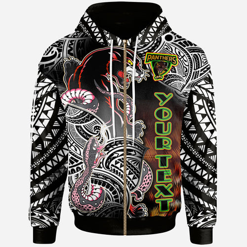 panthers-rugby-polynesian-hoodie-custom-wild-black-penrith-panthers