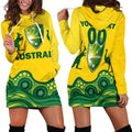Australia Cricket Aboriginal Pattern ICC Wolrd Cup 2023