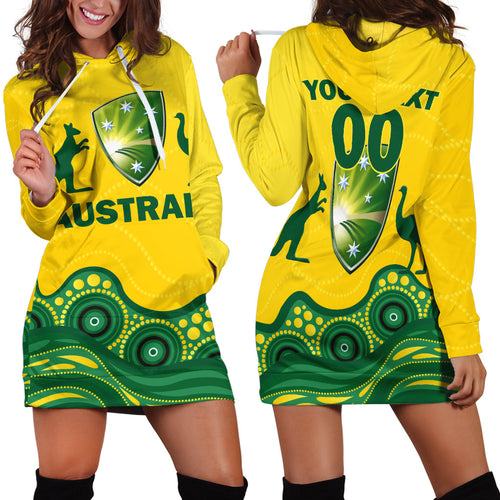 Australia Cricket Aboriginal Pattern ICC Wolrd Cup 2023