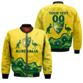 Australia Cricket Aboriginal Pattern ICC Wolrd Cup 2023