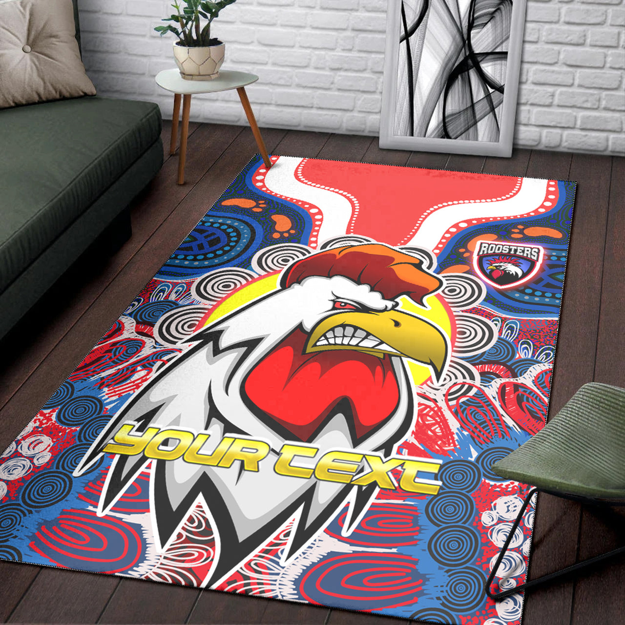 roosters-indigenous-rugby-area-rug-protection-under-the-sun