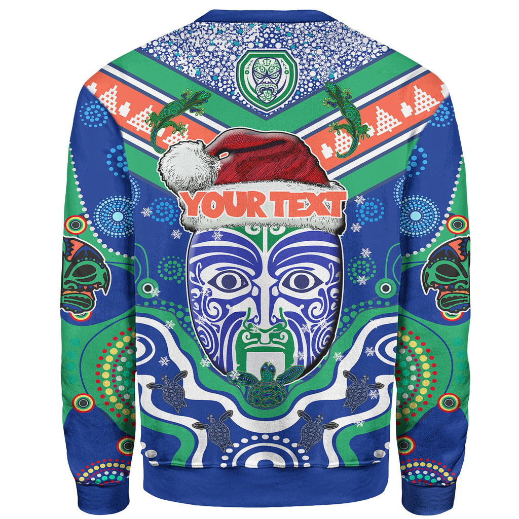 warriors-rugby-christmas-sweatshirt-custom-merry-new-zealand-warriors-christmas-indigenous-sweatshirt