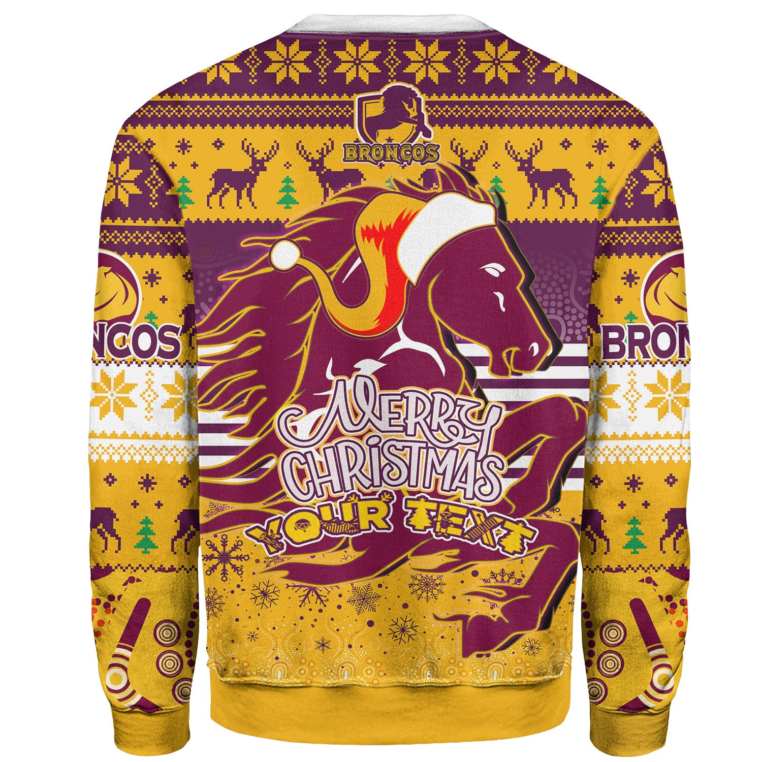 broncos-christmas-rugby-sweatshirt-merry-christmas-broncos-retro-heritage-jersey-aboriginal-sweatshirt