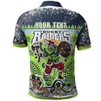 raiders-rugby-christmas-polo-shirt-custom-merry-viking-raiders-christmas-indigenous-polo-shirt