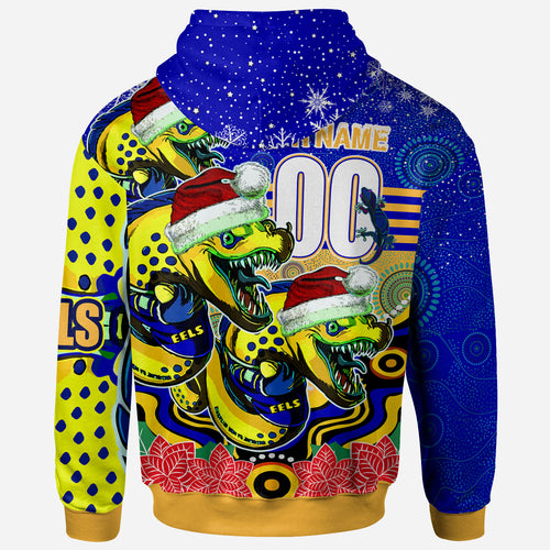 parramatta-eels-rugby-christmas-hoodie-custom-christmas-super-eels-squad-indigenous-hoodie