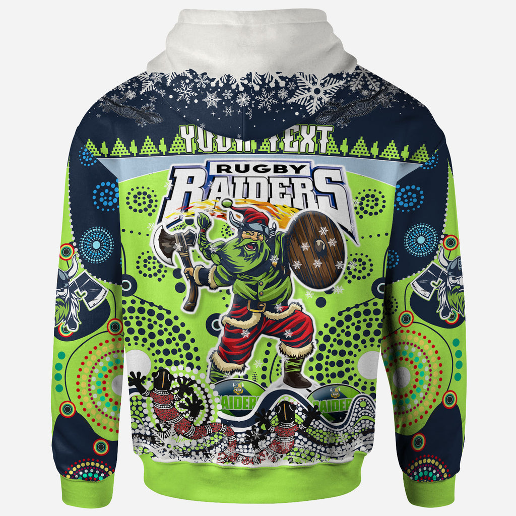 raiders-rugby-christmas-hoodie-custom-merry-viking-raiders-christmas-indigenous-hoodie