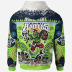 raiders-rugby-christmas-hoodie-custom-merry-viking-raiders-christmas-indigenous-hoodie