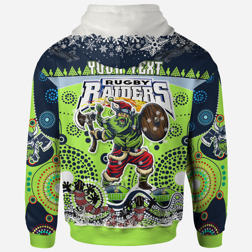raiders-rugby-christmas-hoodie-custom-merry-viking-raiders-christmas-indigenous-hoodie