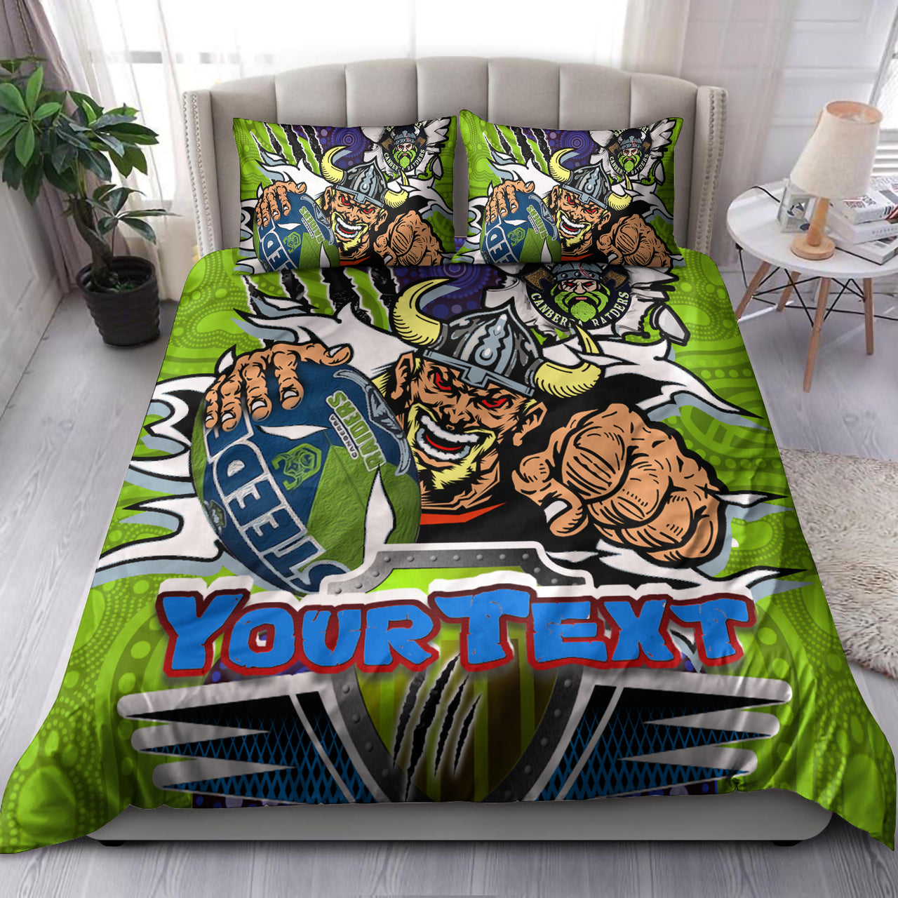 raiders-rugby-custom-aboriginal-bedding-set-the-indigenous-vikings-power-scratch-style