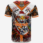 tigers-rugby-christmas-t-shirt-custom-merry-tigers-christmas-indigenous-t-shirt