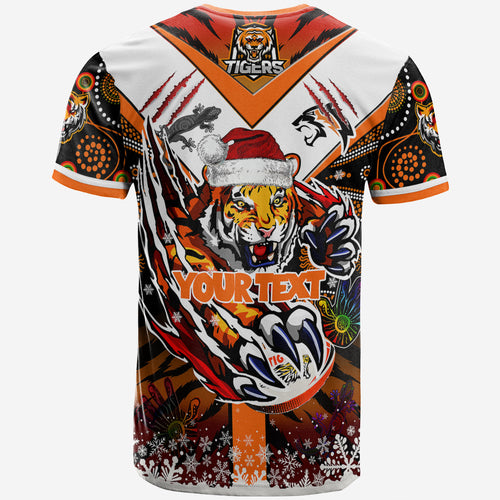 tigers-rugby-christmas-t-shirt-custom-merry-tigers-christmas-indigenous-t-shirt