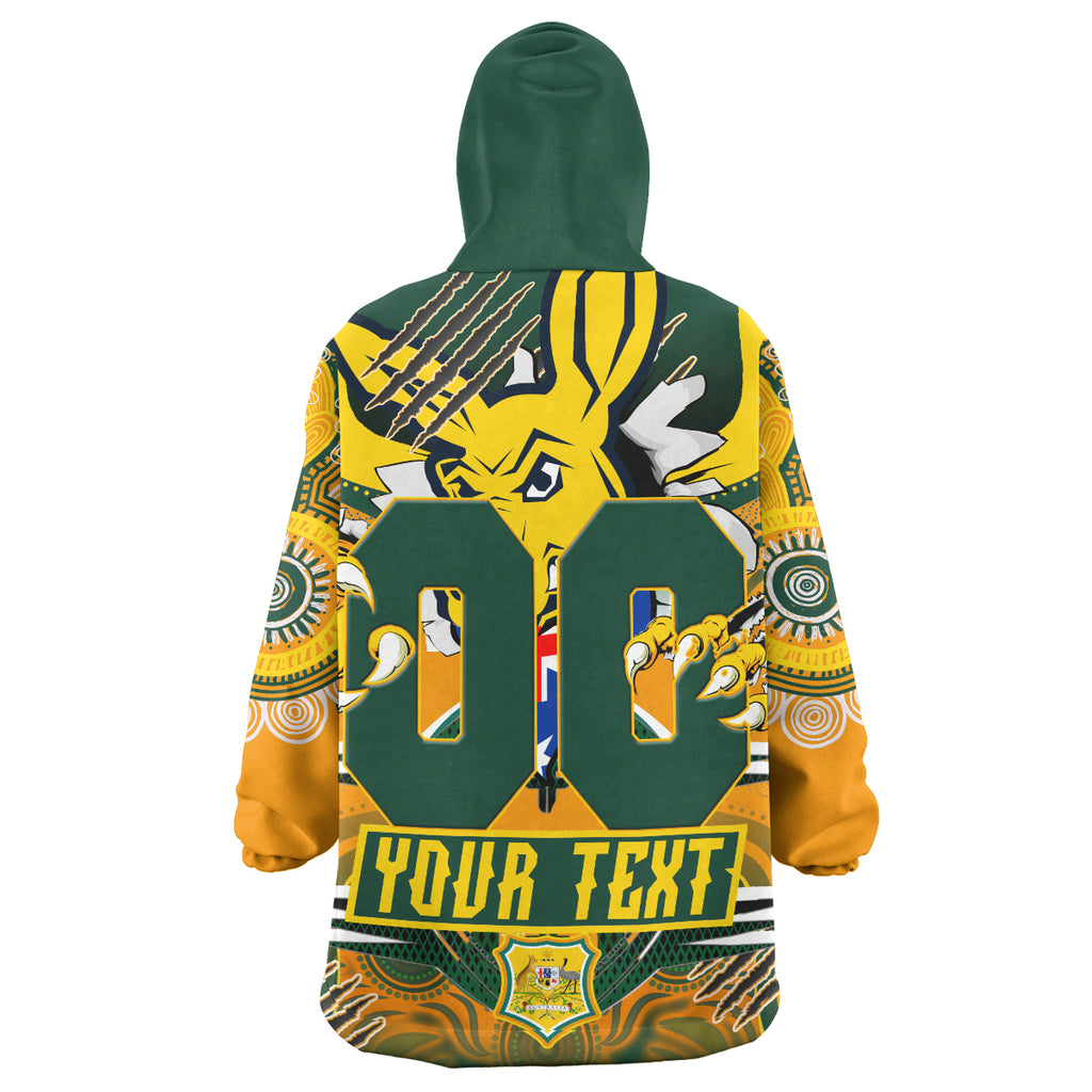 wallabies-rugby-aboriginal-snug-hoodie-custom-super-indigenous-wallabies-championship-scratch-style-oodie-blanket