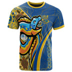 nrlw-eels-rugby-t-shirt-custom-indigenous-parramatta-eels-with-turtles-and-rugby-ball-aboriginal-style-woman-t-shirt
